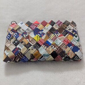 Homemade Ecuadorian  Coin Purse